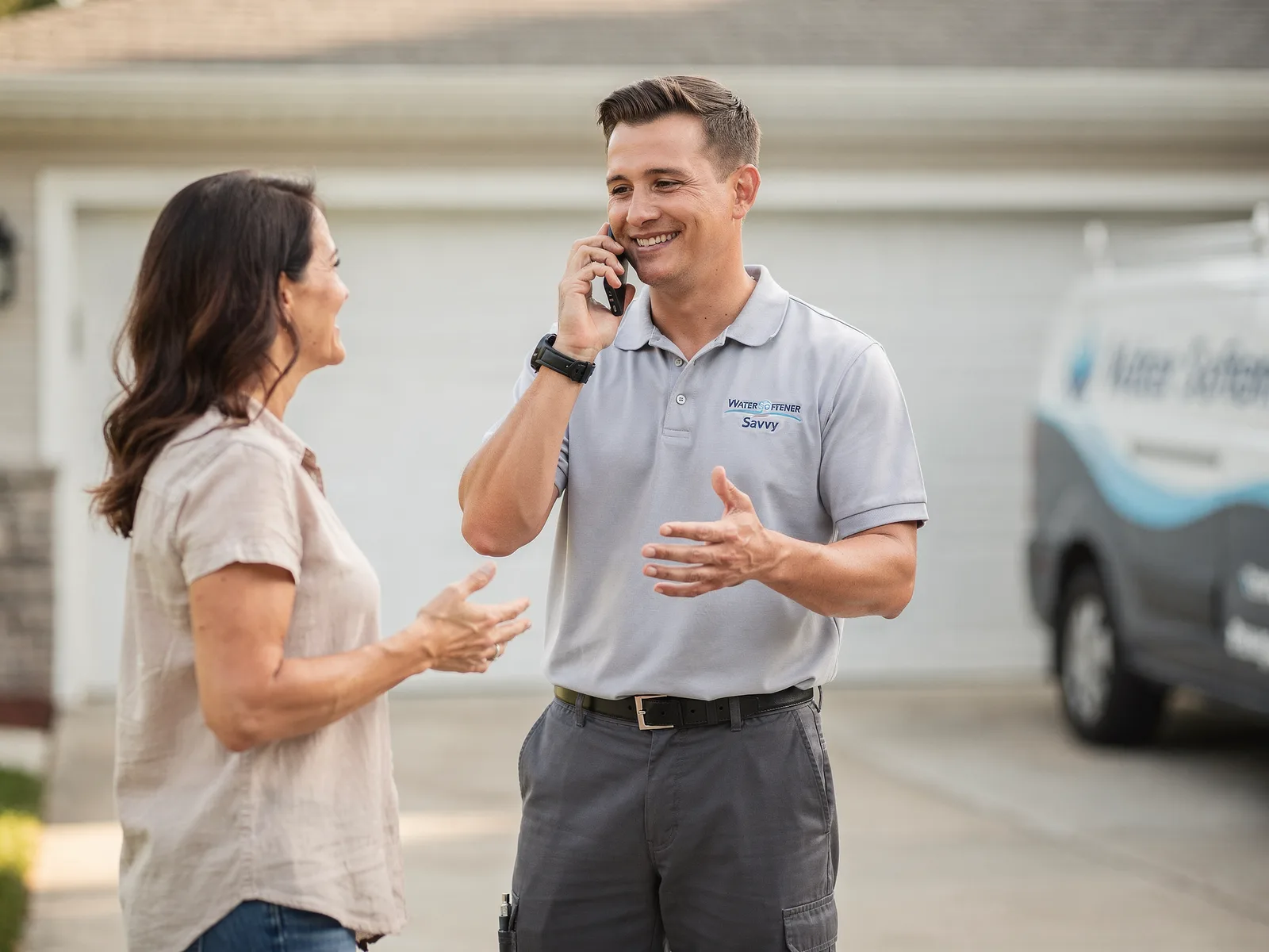 Water Softener Installation Eva, TN FAQs